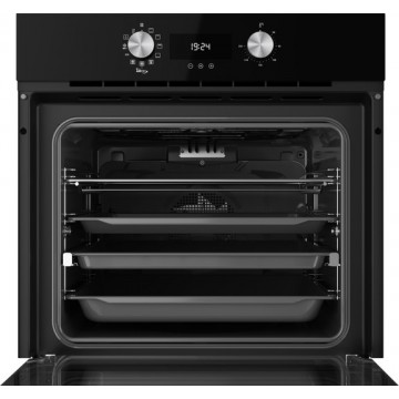 Teka HLB 8416 Φούρνος άνω Πάγκου 70lt Π59.5εκ. Μαύρος
